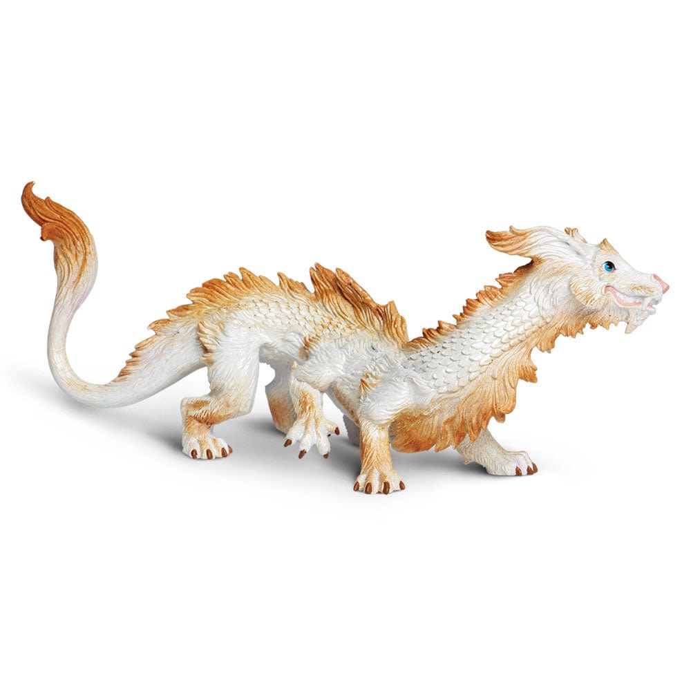 Safari, Ltd. Toys > Figures > Other Figures Safari Ltd: Toy Figure - Good Luck Dragon 609366101224 10122