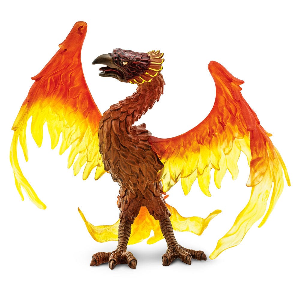 Safari, Ltd. Toys > Figures > Other Figures Safari Ltd: Toy Figure - Phoenix 095866801304 801329