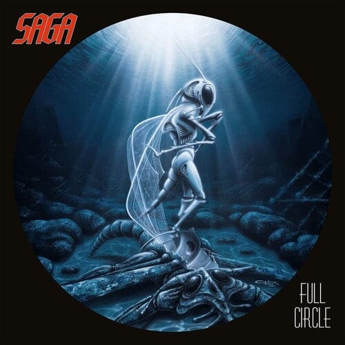 Saga Music > Vinyl Records Saga - Full Circle 4029759159629 ERMU215962.1