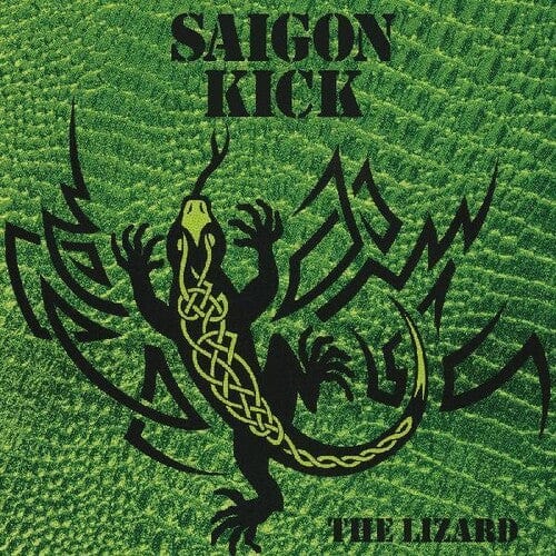 Saigon Kick Music > Vinyl Records Saigon Kick - Lizard 848064014492 RLGM1449.1