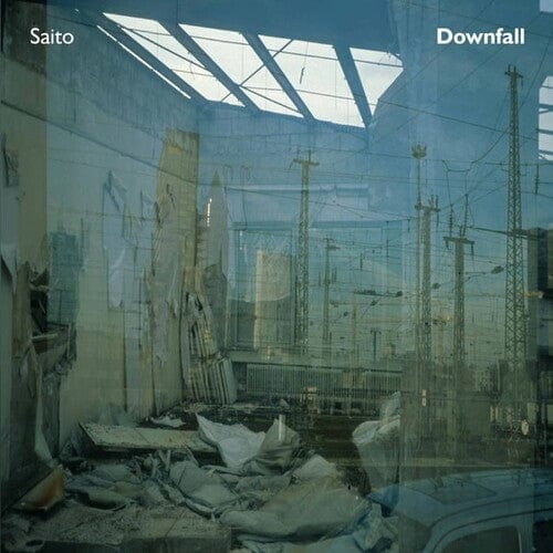 Saito Music > Vinyl Records Saito - Downfall 3267802714994 MPLT9.1