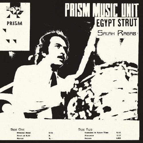 Salah Ragab & the Cairo Jazz Band Music > Vinyl Records Ragab,Salah & The Cairo Jazz Band - Egypt Strut 4062548021639 SUT263A.1