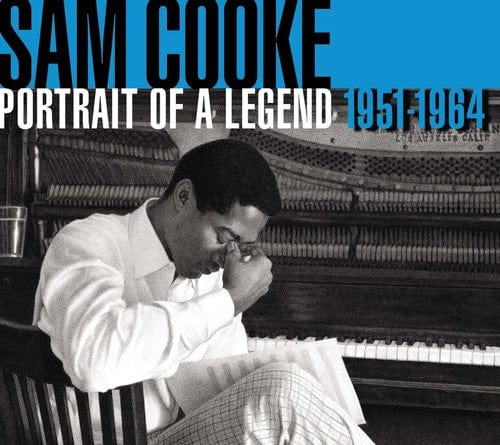 Abkco Music > Vinyl Records Sam Cooke - Portrait of a Legend 1951-1964 018771926412 ABK92641.1