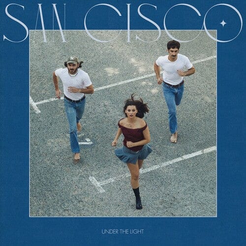 San Cisco Music > Vinyl Records San Cisco - Under The Light (180 Gram Vinyl) 9324690380732 NTW38073.1