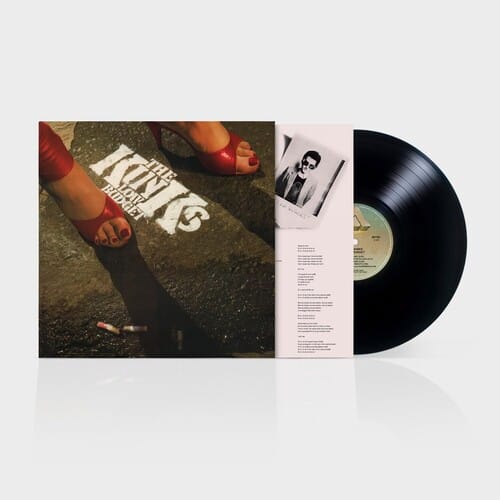 Sanctuary Records Music > Vinyl Records The Kinks - Low Budget 4099964220124 SNTU241352.1