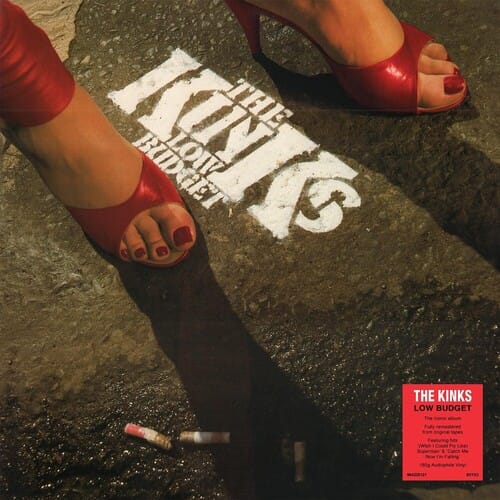 Sanctuary Records Music > Vinyl Records The Kinks - Low Budget 4099964220124 SNTU241352.1