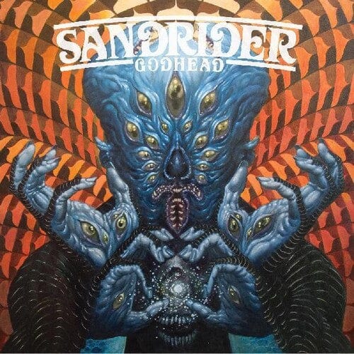 Sandrider Music > Vinyl Records Sandrider - Godhead 634457125247 STNI10.1
