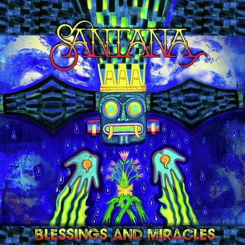 Santana Music > Vinyl Records Santana - Blessings And Miracles 4050538714579 BGRT14579.1
