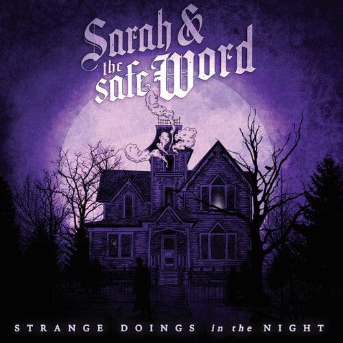 Sarah & the Safe Word Music > Vinyl Records Sarah & the Safe Word - Strange Doings In The Night 649584109718 SYTN97.1