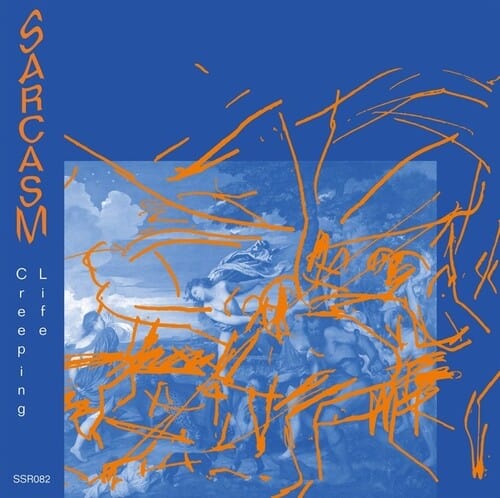 Sarcasm Music > Vinyl Records Sarcasm - Creeping Life 5056321647320 SCSK82.1