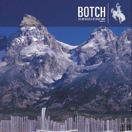 Sargent House Music > Vinyl Records Botch - An Anthology of Dead Ends (Transparent Vinyl) 634457149410 SRGH265.1