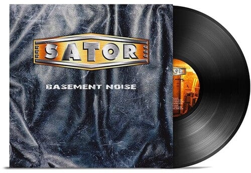 Sator Music > Vinyl Records Sator - Basement Noise 5553555400962 WKIN960.1