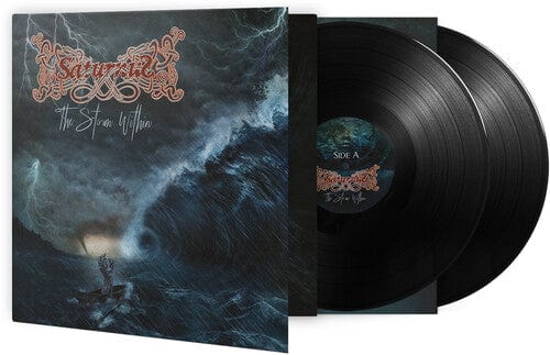 Saturnus Music > Vinyl Records Saturnus - The Storm Within 884388865587 PPCY335.1