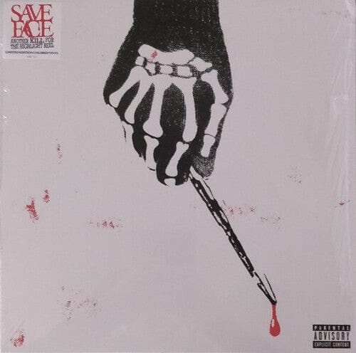 Save Face Music > Vinyl Records Save Face - Another Kill For The Highlight Reel (Translucent Red Vinyl) 045778780617 EPT87806TRD.1