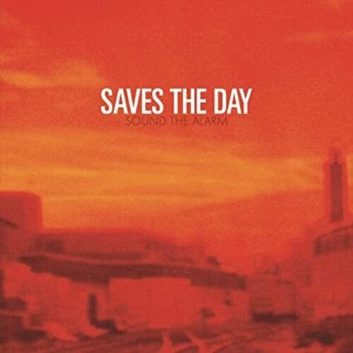 Saves the Day Music > Vinyl Records Saves The Day - Sound The Alarm 4050538784282 VAG784282.1