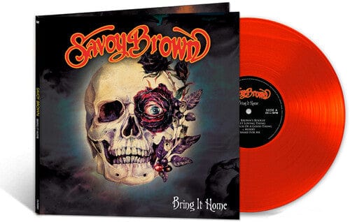 Savoy Brown Music > Vinyl Records Savoy Brown - Bring It Home - Red Vinyl 889466236518 DDLI2365.1