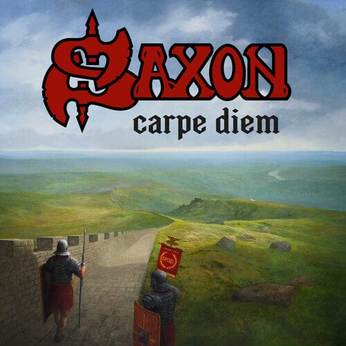Saxon Music > Vinyl Records Saxon - Carpe Diem 190296613197 MIGA613197.1