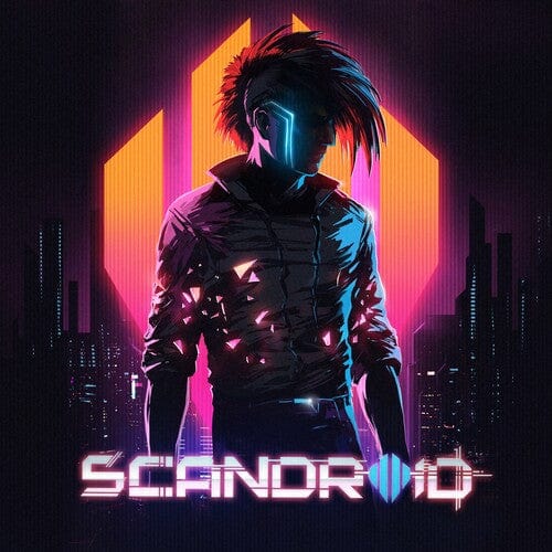 Scandroid Music > Vinyl Records Scandroid OST 699618584868 FIXT1114.1