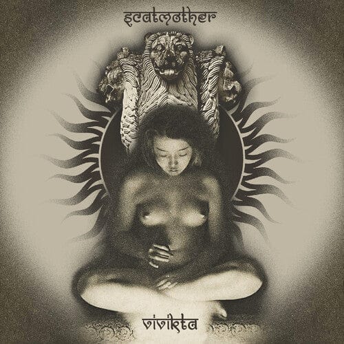 Scatmother Music > Vinyl Records Scatmother - Vivikta 662425108473 DKPD129.1