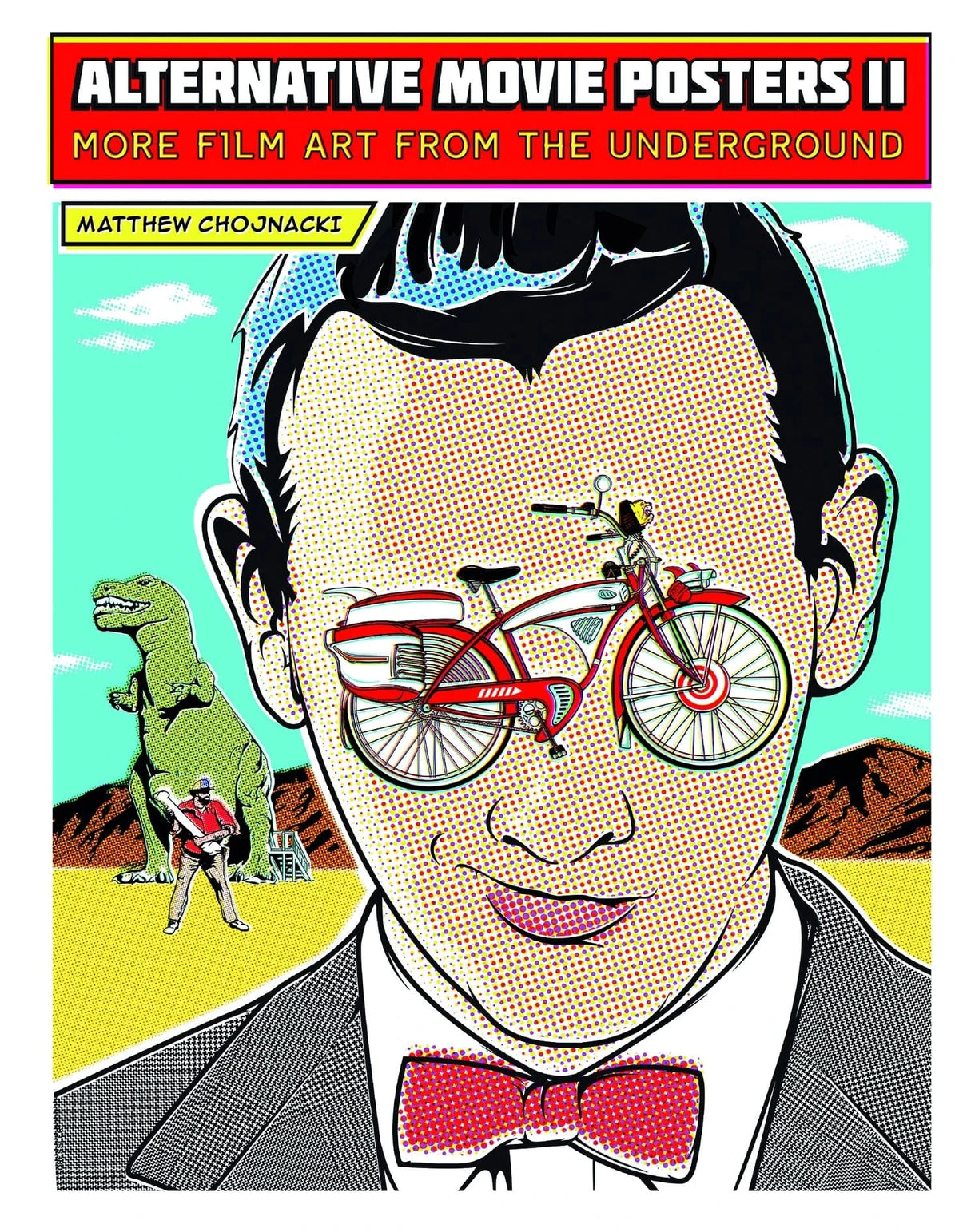 Schiffer Books Books > Art & Gifts > Film Alternative Movie Posters II 9780764349867 SCH-9780764349867