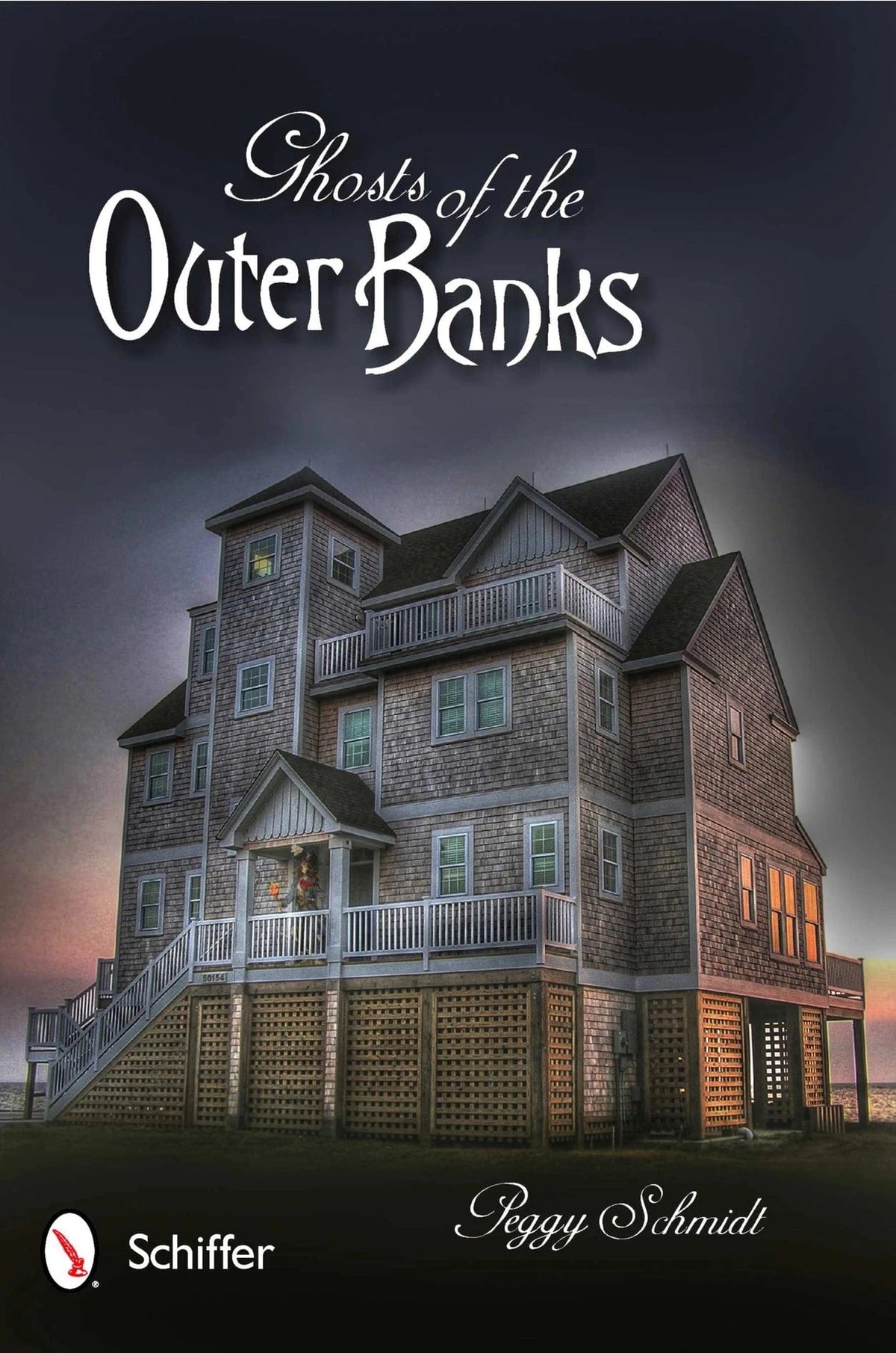 Schiffer Books Books > True Crime & Conspiracy > Paranormal & Extraterrestrial Ghosts of the Outer Banks 9780764339868 SCH-9780764339868