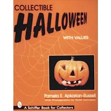 Schiffer Publising Books > Arts & Gifts Collectible Halloween by Pamela E. Apkarian-Russell (Paperback) 9780764302817 9780764302817
