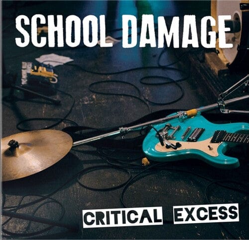 School Damage Music > Vinyl Records School Damage - Critical Excess 659499864831 MOMB48.1