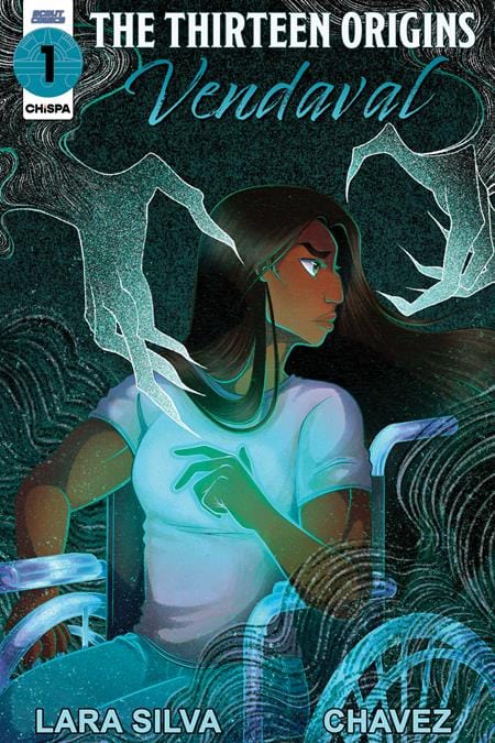 Scout Comics Comic Books THIRTEEN ORIGINS VENDAVAL #1 02221172621000111 0224SC465