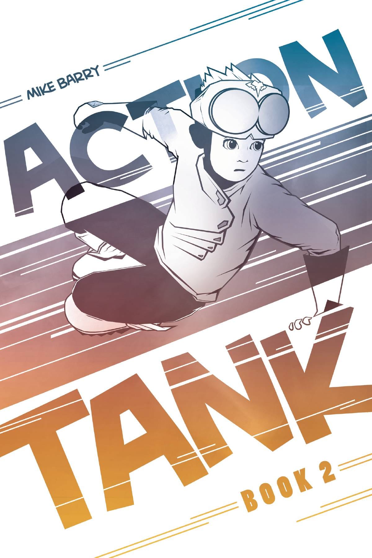 Action Tank TP Vol 02
