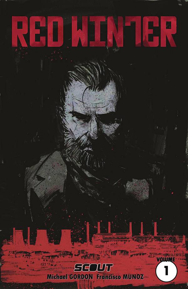 SCOUT COMICS Graphic Novel RED WINTER TP REVISED 9781949514452 OCT201553