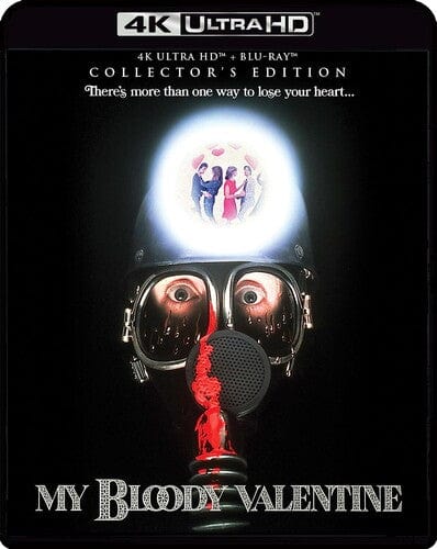Scream Factory Movies > Blu-Ray > 4K BR: My Bloody Valentine (Collectors Edition) 826663240474 SFAT1000830237UHD