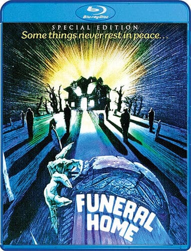 Scream Factory Movies > Blu-Ray BR: Funeral Home 826663241693 SFAT1000834602BR