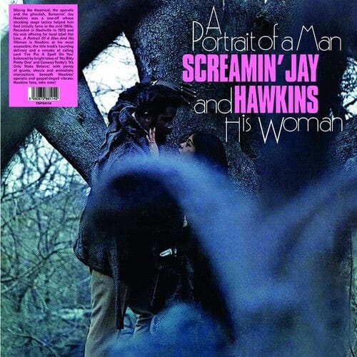 Screamin' Jay Hawkins Music > Vinyl Records Screamin' Jay Hawkins - A Portrait Of A Man And His Woman 5060672881142 TPLC54114.1