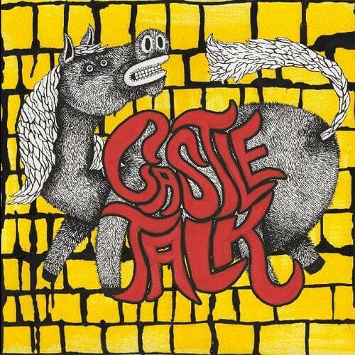Screaming Females Music > Vinyl Records Screaming Females - Castle Talk (Colored Vinyl, Red) 634457171459 DGIO37A.1