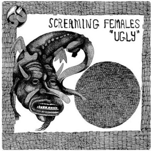 Screaming Females Music > Vinyl Records Screaming Females - Ugly (White Vinyl) 634457125698 DGIO56B.1