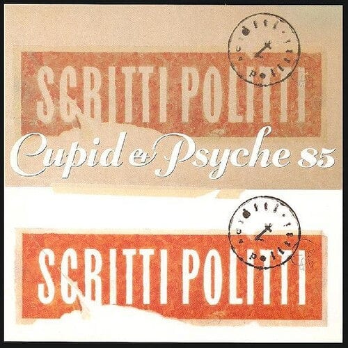 Scritti Politti Music > Vinyl Records Scritti Politti - Cupid & Psyche 85 883870069519 RTUS695.1