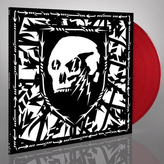 The Revenge Music > Vinyl Records Revenge - Strike. Smother. Dehumanize (Transparent Red Vinyl) 822603591316 SEM113A.1