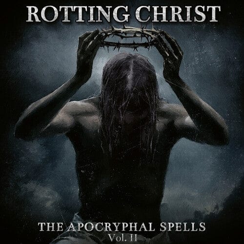 Season of Mist Music > Vinyl Records Rotting Christ - The Apocryphal Spells (Limited Edition, Colored Vinyl, Silver, Gatefold LP Jacket) 822603275711 SEM757B.1