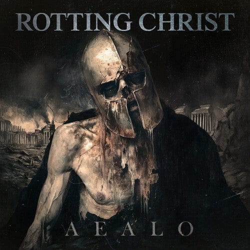 Seasons of Mist Music > Vinyl Records Rotting Christ - Aealo (Limited Edition, Deluxe Edition, Gatefold LP Jacket) 822603018240 SEM214B.1