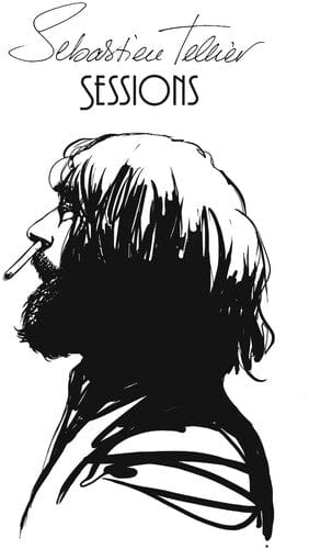 Sebastien Tellier Music > Vinyl Records Tellier,Sebastien - Sessions 3516628363214 RDMS27.1