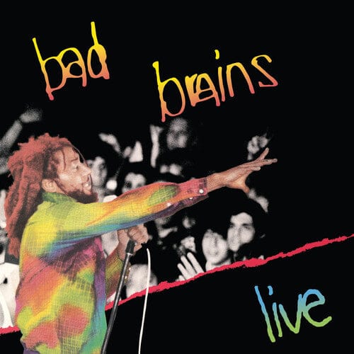 Secretly Distribution-Bwscd Music > Vinyl Records Bad Brains - Live (Colored Vinyl) (RSD 2026 EXCLUSIVE) 711574971916 OGIC2186C1.1