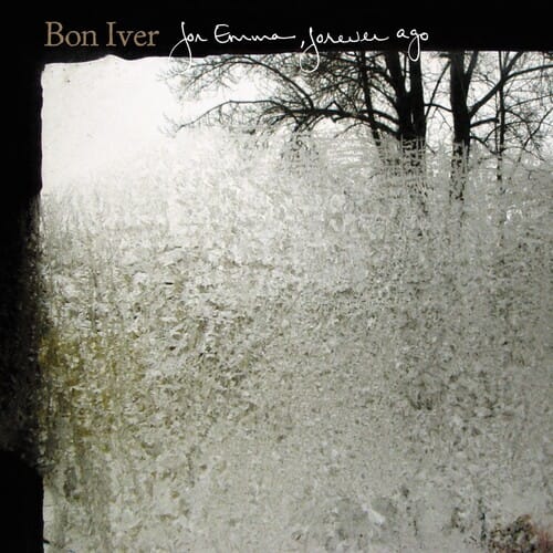 Secretly Distribution-Bwscd Music > Vinyl Records Bon Iver - For Emma, Forever Ago (Indie Exclusive, Colored Vinyl) 617308040104 JAGJ115C3.1