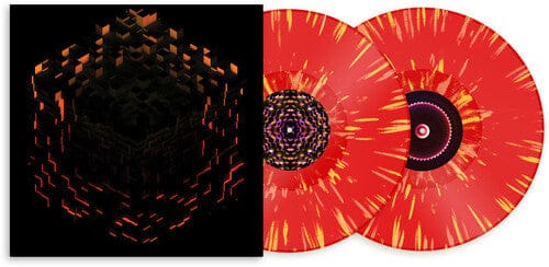 Secretly Distribution-Bwscd Music > Vinyl Records C418 - Minecraft Volume Beta (Colored Vinyl, Orange, Yellow, Splatter) 804297836003 GHOS3600C.1