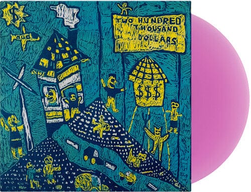 Secretly Distribution-Bwscd Music > Vinyl Records Camp Trash - Two Hundred Thousand Dollars (Colored Vinyl, Purple) 756014231977 RFCR152C1.1