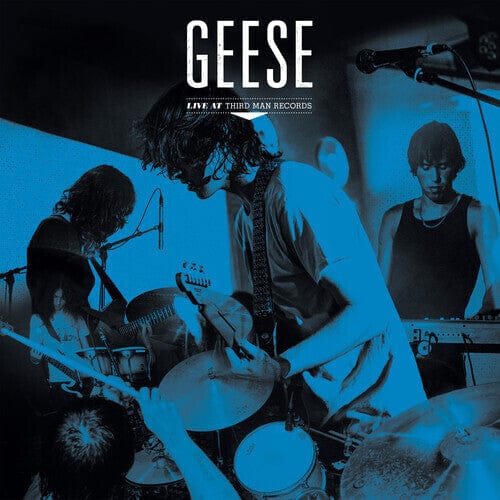 Secretly Distribution-Bwscd Music > Vinyl Records Geese - Live at Third Man Records 810074425391 THMX1111.1