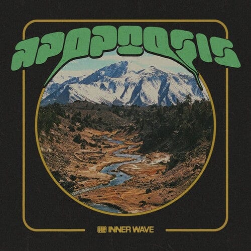 Secretly Distribution-Bwscd Music > Vinyl Records Inner Wave - Apoptosis (Colored Vinyl, Green, Reissue) 711574950218 OGIC1.1
