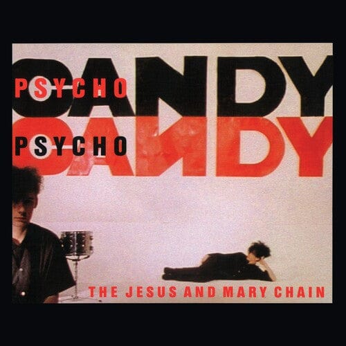 Secretly Distribution-Bwscd Music > Vinyl Records Jesus & Mary Chain - Psychocandy (40th Anniversary Edition) (IEX) (Colored Vinyl, Gold, Indie Exclusive) 810074425223 THMX1132C1.1