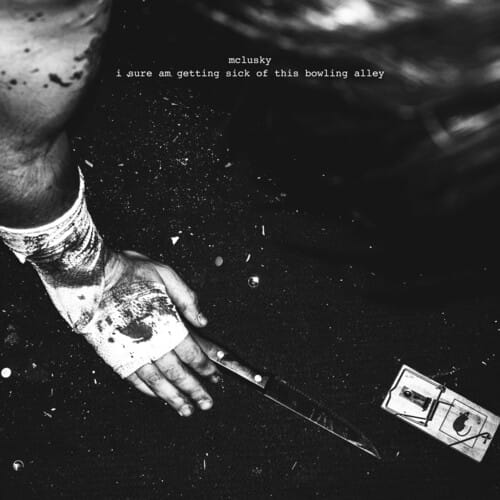 Secretly Distribution-Bwscd Music > Vinyl Records McLusky - I Sure Am Getting Sick of This Bowling Alley 689230029816 IPCC298.1