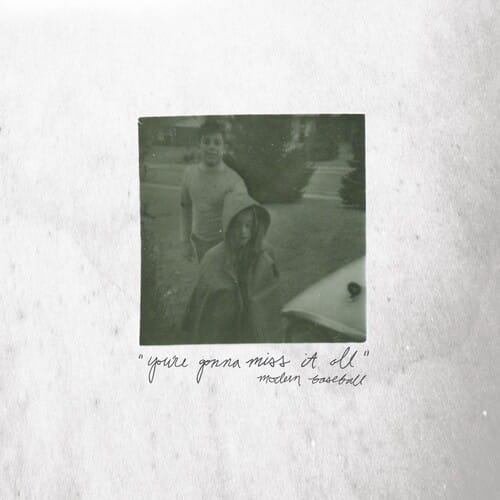 Secretly Distribution-Bwscd Music > Vinyl Records Modern Baseball - You're Gonna Miss It All (Colored Vinyl, Green) 810097910942 RFCR96.1