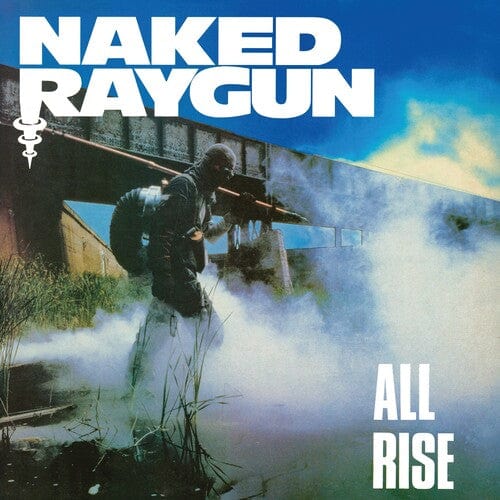 Secretly Distribution-Bwscd Music > Vinyl Records Naked Raygun - All Rise (Colored Vinyl, Remastered) 036172008537 QS85C1.1